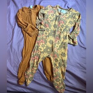 Kate Quinn zip up sleepers